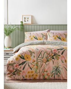 Botanical Floral Duvet Set