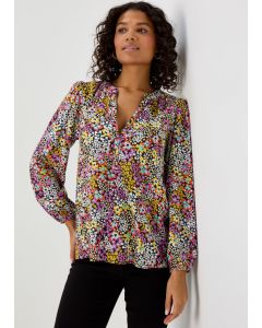 Floral Popover