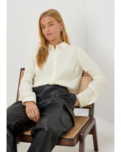 Cream Essential Shirt