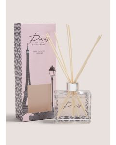 Paris Reed Diffuser (100ml)-Clear