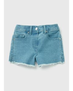 Girls  Denim Shorts