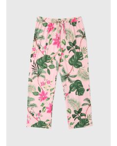 Printed Pentex Pants