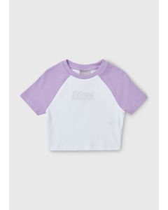 Girl-Hood Ringer T-Shirt