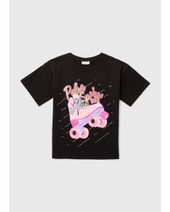 Girls  Rollerskate Upspec T-Shirt  