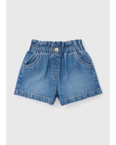 Girls Denim Shorts