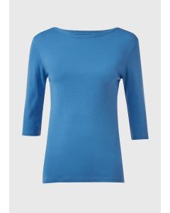 3/4 length Sleeve Plain T-Shirt