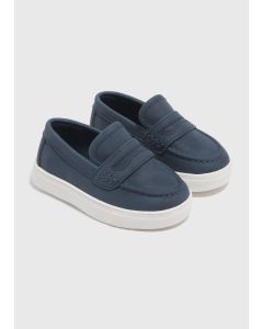 Boys PU Loafers