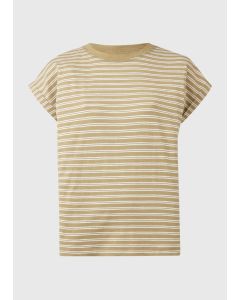 Stripe Relaxed T-Shirt