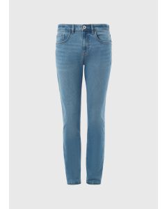 Mid Tapered Jeans