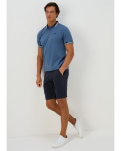 Straight Fit Chino Shorts