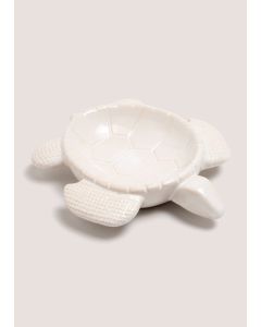 Turtle Soap Dispenser (13x12x2.6cm)-White