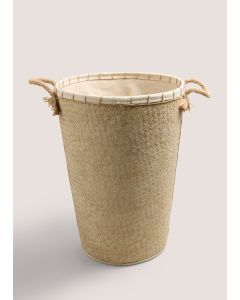 Artisan Laundry Basket-Natural-One Size