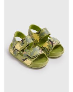 Boys Dino Eva Sandals