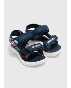 Marvel Kids Avengers Trekking Sandals