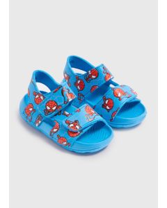 Marvel Boys Spiderman Sandals