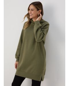 Longline Hoodie