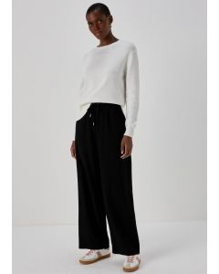 Wide Leg Trousers