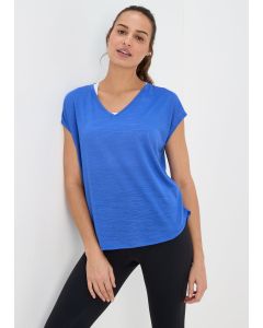 Souluxe V Neck T-Shirt