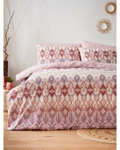 Tribal Artisan Duvet Set