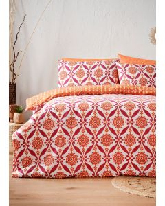 Global Tile Duvet Set