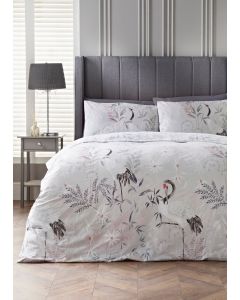 Cranes Duvet Set