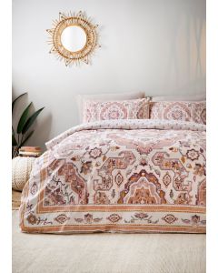 Kilim Distressed Duvet Set