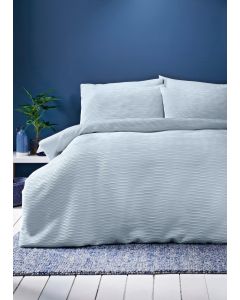 Ruched Duvet Set