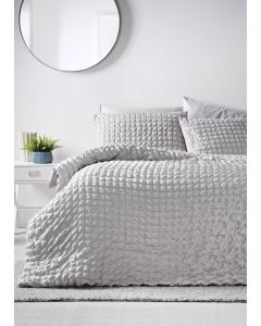 Seersucker Duvet Set