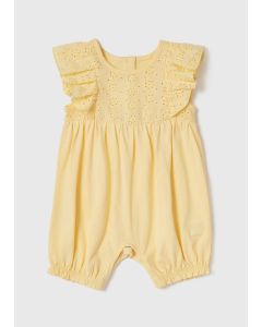 Baby Lemon Schifley Romper