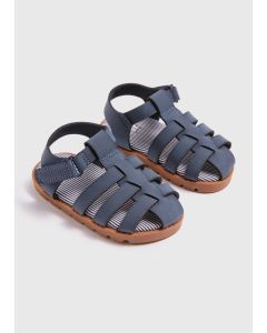 Boys Caged Sandals