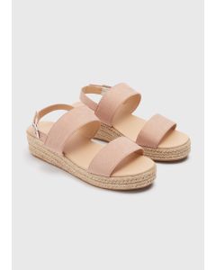 Basic Espadrille Sandals