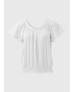 Plain Gypsy Top