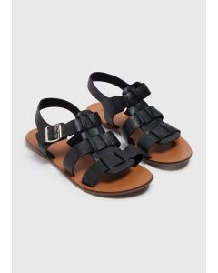  Gladiator Leather Sandals