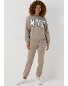 NYC Collegiate Joggers