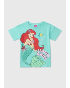 Disney Girls Princess Ariel T-Shirt