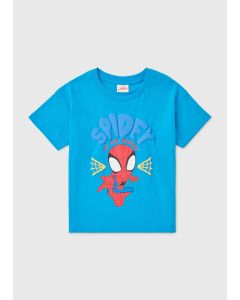 Marvel Boys Spidey Rescue T-Shirt