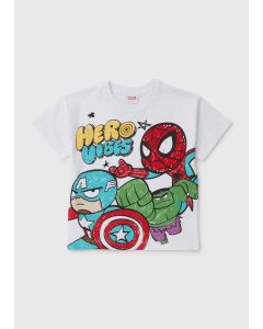 Marvel Boys T-Shirt