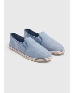 Chambray TextuEspadrille