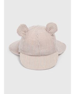 Baby Stripe Keppi Sun Hat