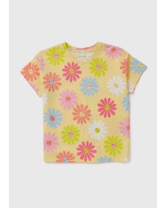 Girls  Daisy T-Shirt