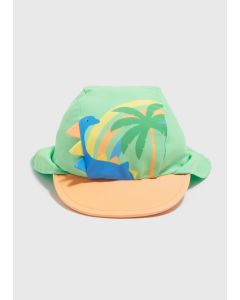 Kids Dinosaur Sun Hat