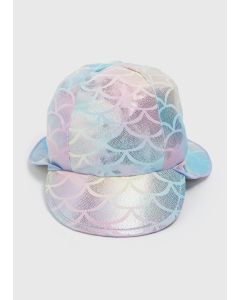 Coloured Mermaid Swimming Keppi Sun Hat