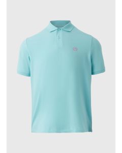 Solid Polo Shirt