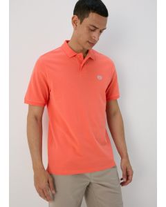 Solid Polo Shirt