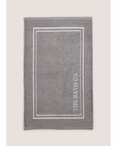 Laundry Co  Bathmat-Grey-One Size