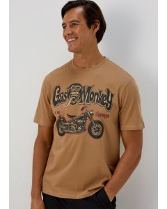 Gas Monkey Motor T-Shirt