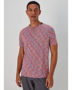 Souluxe Space Dye Sports T-Shirt