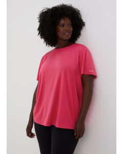 Souluxe Longline Sports T-Shirt