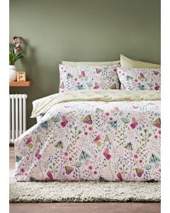 Butterfly Design Duvet Set