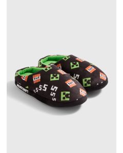 Kids Minecraft  Slippers